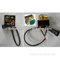 foot switch, horn, skid steer loader parts